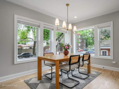 Tiny photo for 5002 N Central Park Avenue, Chicago, IL 60625 (MLS # 12664054)