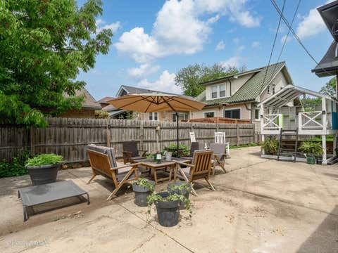Tiny photo for 5002 N Central Park Avenue, Chicago, IL 60625 (MLS # 12664054)
