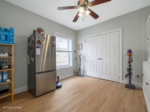 Tiny photo for 5002 N Central Park Avenue, Chicago, IL 60625 (MLS # 12664054)