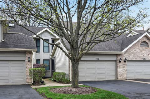Tiny photo for 1015 N Auburn Woods Drive, Palatine, IL 60067 (MLS # 12620830)