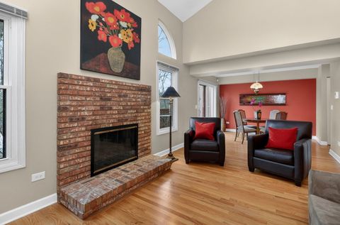 Tiny photo for 1015 N Auburn Woods Drive, Palatine, IL 60067 (MLS # 12620830)