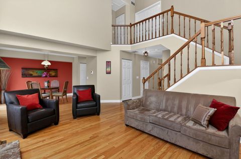 Tiny photo for 1015 N Auburn Woods Drive, Palatine, IL 60067 (MLS # 12620830)