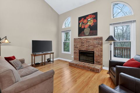 Tiny photo for 1015 N Auburn Woods Drive, Palatine, IL 60067 (MLS # 12620830)