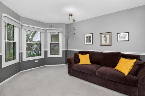 Tiny photo for 1015 N Auburn Woods Drive, Palatine, IL 60067 (MLS # 12620830)