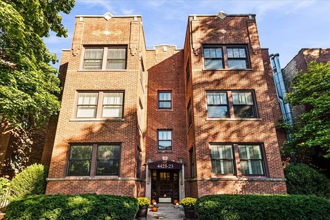 4421 N Beacon Street 3S Chicago IL 60640