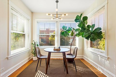 Tiny photo for 4421 N Beacon Street #3S, Chicago, IL 60640 (MLS # 12500425)