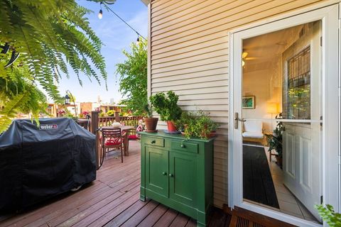 Tiny photo for 4421 N Beacon Street #3S, Chicago, IL 60640 (MLS # 12500425)