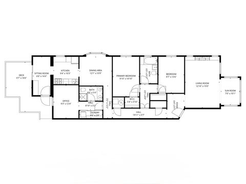 Tiny photo for 4421 N Beacon Street #3S, Chicago, IL 60640 (MLS # 12500425)