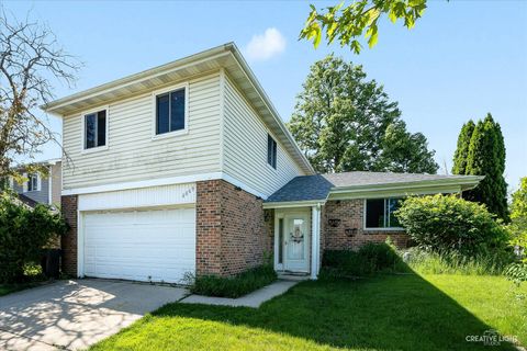 A home in Woodridge