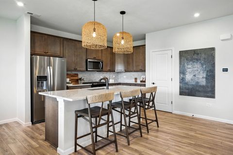 Tiny photo for 137 Daltrey Drive, Oswego, IL 60543 (MLS # 12619352)