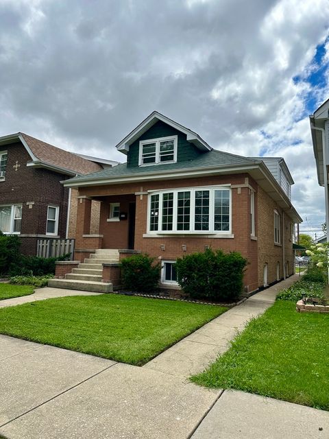 Tiny photo for 5435 W MELROSE Street, Chicago, IL 60641 (MLS # 12492059)