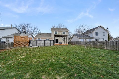 A home in Plainfield