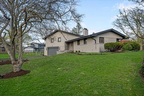 Tiny photo for 3492 Whirlaway Drive, Northbrook, IL 60062 (MLS # 12611603)