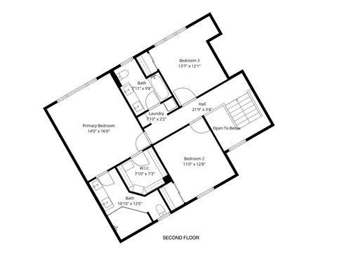 Tiny photo for 3492 Whirlaway Drive, Northbrook, IL 60062 (MLS # 12611603)