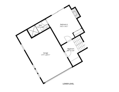 Tiny photo for 3492 Whirlaway Drive, Northbrook, IL 60062 (MLS # 12611603)