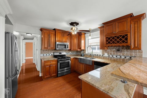Tiny photo for 8534 S Keating Avenue, Chicago, IL 60652 (MLS # 12719458)