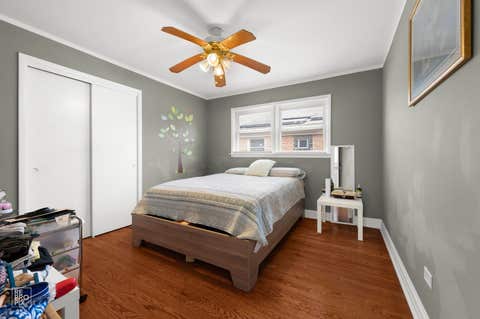 Tiny photo for 8534 S Keating Avenue, Chicago, IL 60652 (MLS # 12719458)