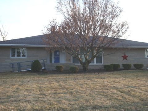 Tiny photo for 1269 E 500 North Road, Cissna Park, IL 60924 (MLS # 12581140)