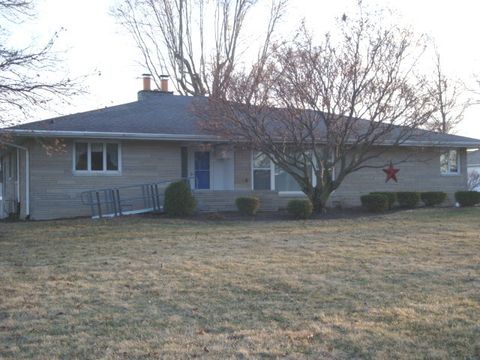 Tiny photo for 1269 E 500 North Road, Cissna Park, IL 60924 (MLS # 12581140)