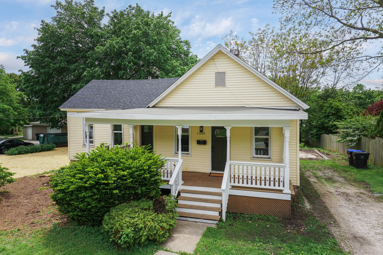 1308 W Market Street