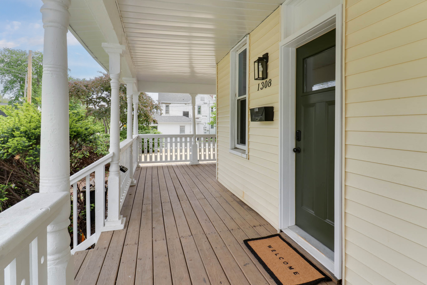 1308 W Market Street
