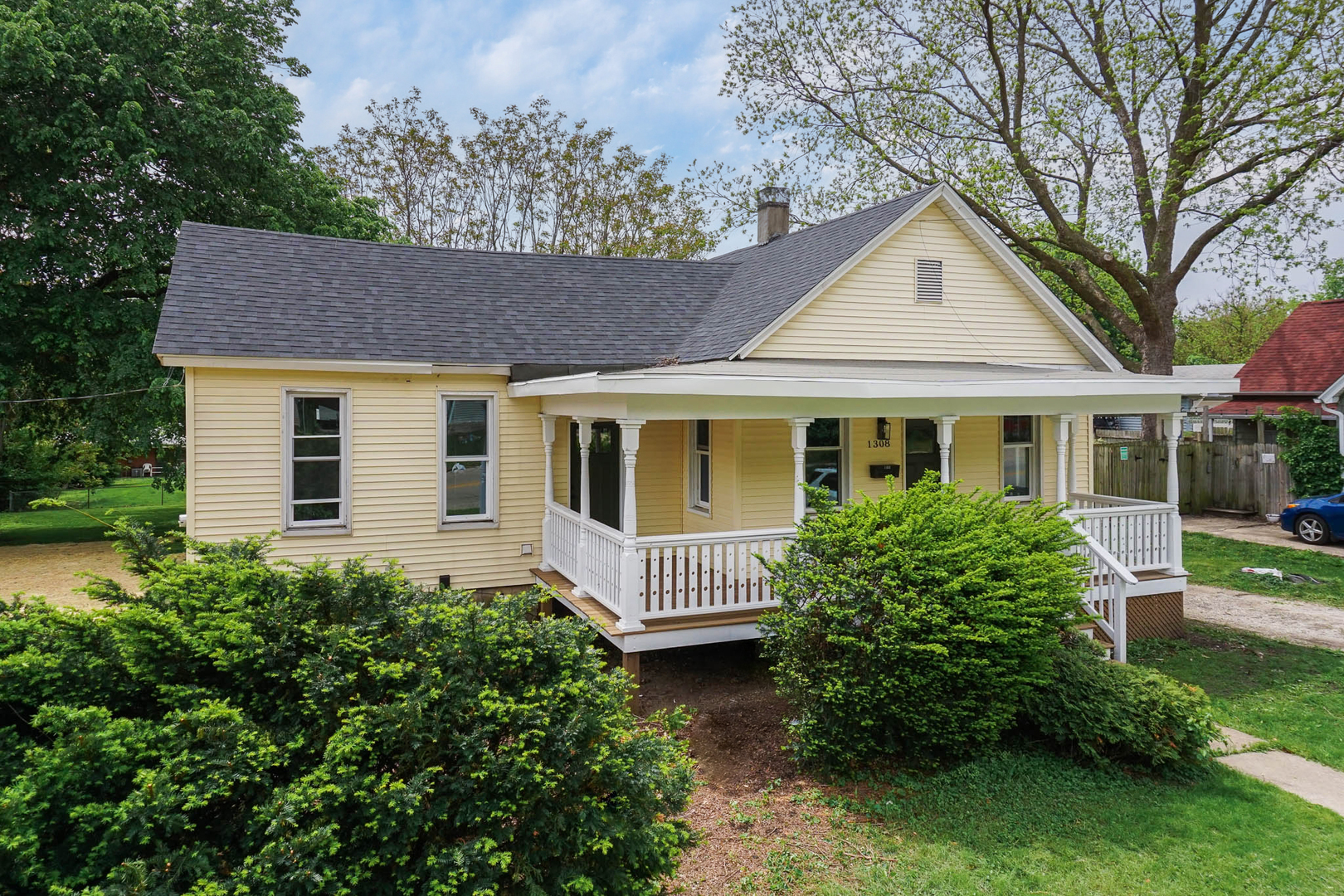 1308 W Market Street
