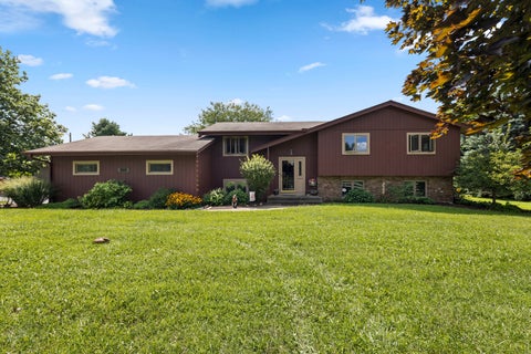 Photo of 6649 E Oak Hill Road, Stillman Valley, IL 61084 (MLS # 12745095)