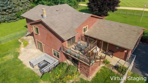 Tiny photo for 6649 E Oak Hill Road, Stillman Valley, IL 61084 (MLS # 12745095)