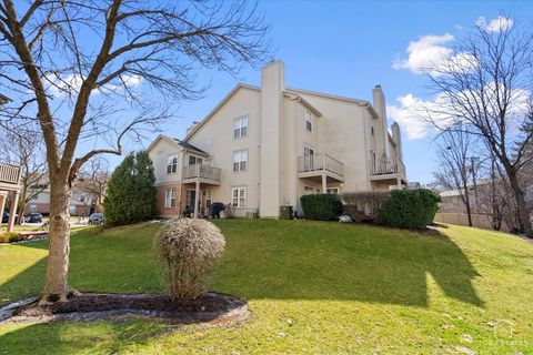 Tiny photo for 132 White Oak Court #5, Schaumburg, IL 60195 (MLS # 12594367)