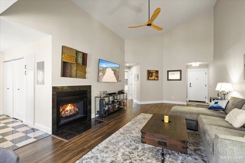 Tiny photo for 132 White Oak Court #5, Schaumburg, IL 60195 (MLS # 12594367)