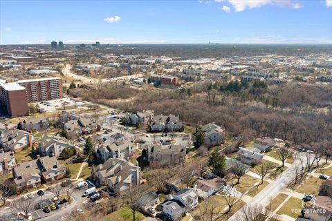 Tiny photo for 132 White Oak Court #5, Schaumburg, IL 60195 (MLS # 12594367)