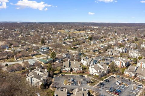 Tiny photo for 132 White Oak Court #5, Schaumburg, IL 60195 (MLS # 12594367)