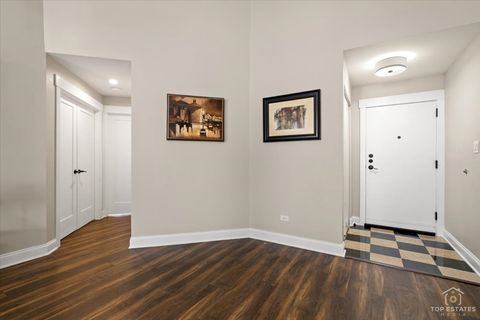 Tiny photo for 132 White Oak Court #5, Schaumburg, IL 60195 (MLS # 12594367)