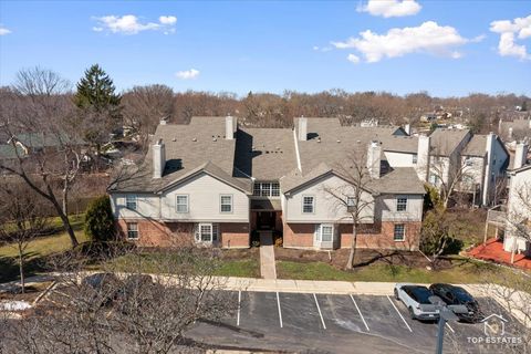 Tiny photo for 132 White Oak Court #5, Schaumburg, IL 60195 (MLS # 12594367)