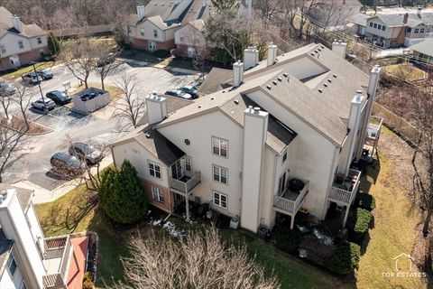 Tiny photo for 132 White Oak Court #5, Schaumburg, IL 60195 (MLS # 12594367)