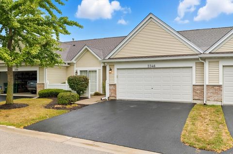 Tiny photo for 2346 Ashbrook Lane, Grayslake, IL 60030 (MLS # 12479070)