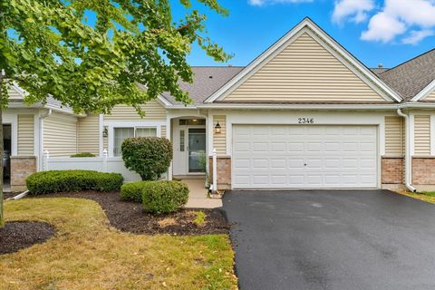 Photo of 2346 Ashbrook Lane, Grayslake, IL 60030 (MLS # 12479070)