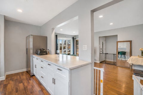 Tiny photo for 129 Rice Avenue, Bellwood, IL 60104 (MLS # 12638999)
