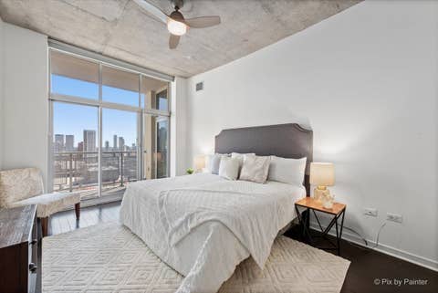 Tiny photo for 700 N Larrabee Street #1811, Chicago, IL 60654 (MLS # 12705186)