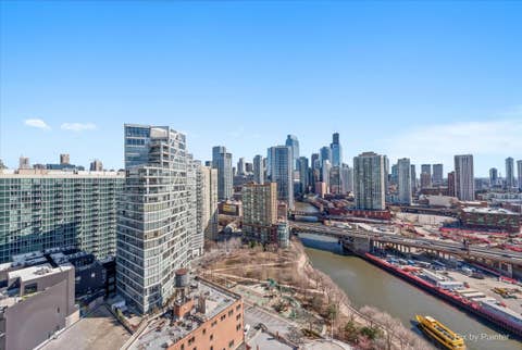 Tiny photo for 700 N Larrabee Street #1811, Chicago, IL 60654 (MLS # 12705186)