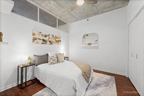 Tiny photo for 700 N Larrabee Street #1811, Chicago, IL 60654 (MLS # 12705186)
