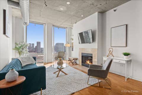 Tiny photo for 700 N Larrabee Street #1811, Chicago, IL 60654 (MLS # 12705186)