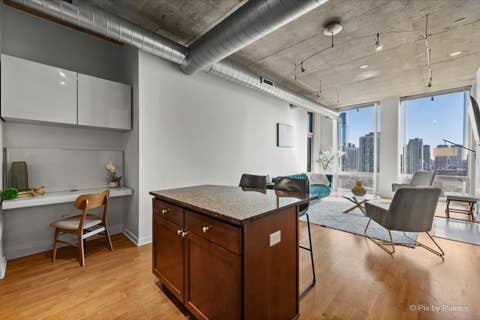 Tiny photo for 700 N Larrabee Street #1811, Chicago, IL 60654 (MLS # 12705186)