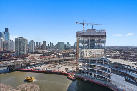 Tiny photo for 700 N Larrabee Street #1811, Chicago, IL 60654 (MLS # 12705186)
