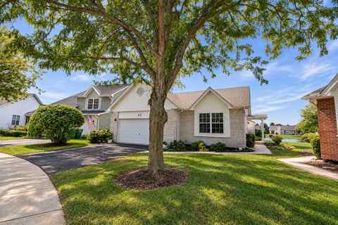 Tiny photo for 4618 Lalique Court, Joliet, IL 60431 (MLS # 12776758)