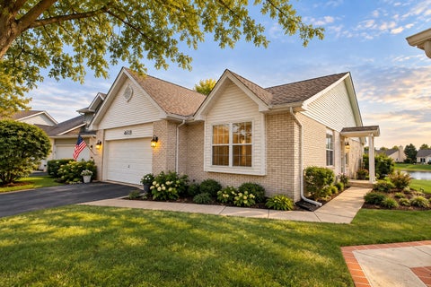 Photo of 4618 Lalique Court, Joliet, IL 60431 (MLS # 12776758)