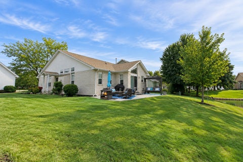 Tiny photo for 4618 Lalique Court, Joliet, IL 60431 (MLS # 12776758)