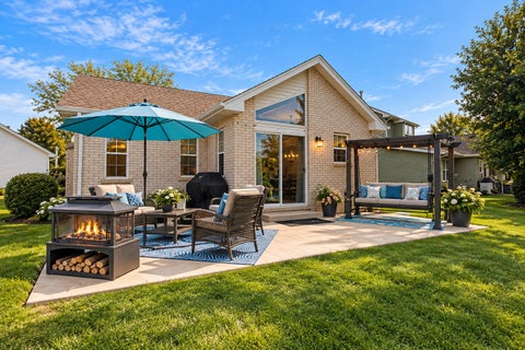 Tiny photo for 4618 Lalique Court, Joliet, IL 60431 (MLS # 12776758)