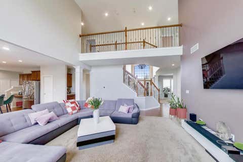 Tiny photo for 191 Chapin Way, Oswego, IL 60543 (MLS # 12739020)
