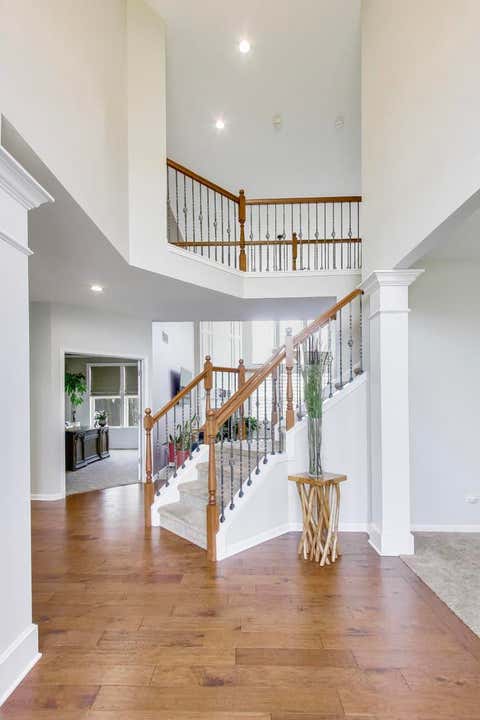 Tiny photo for 191 Chapin Way, Oswego, IL 60543 (MLS # 12739020)
